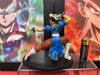 Figura Chun Li Street Fighter