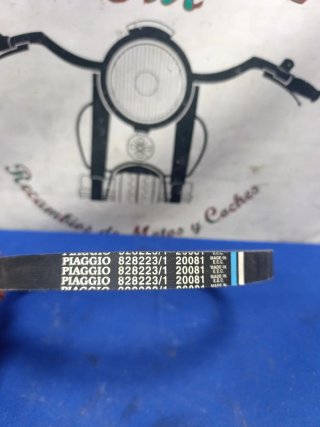 Correa Transmisión Piaggio Vespa 50