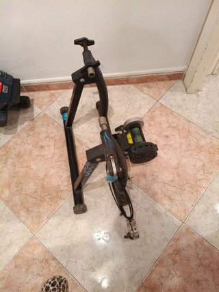 Rodillo para bicicleta