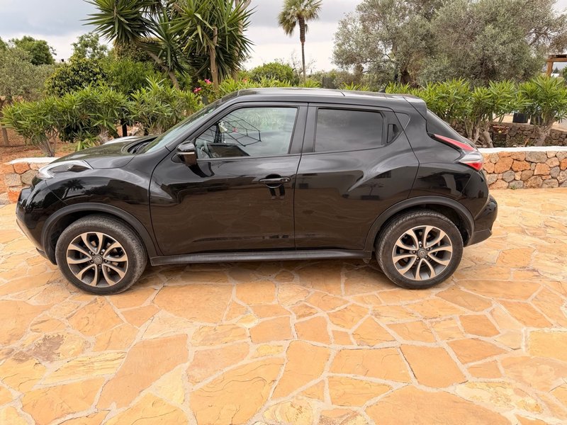 Nissan Juke noviembre 2014 - foto 1