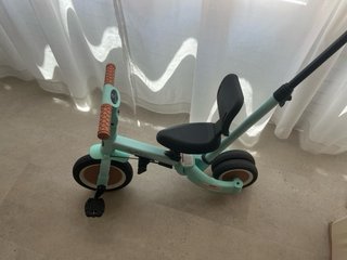 Triciclo Evolutivo GYRO+ de Olmitos 5 en 1