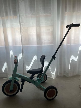 Triciclo Evolutivo GYRO+ de Olmitos 5 en 1