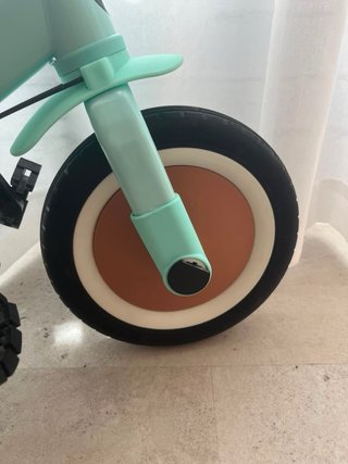 Triciclo Evolutivo GYRO+ de Olmitos 5 en 1