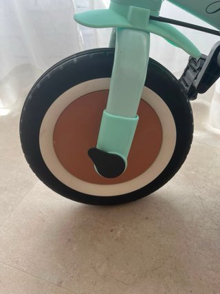 Triciclo Evolutivo GYRO+ de Olmitos 5 en 1