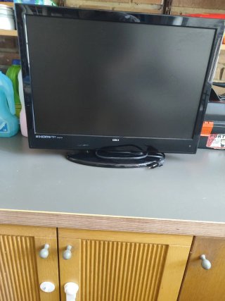TV OKI 17 HDMI TDT Integrado