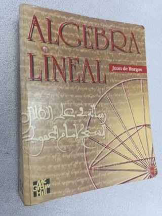Algebra lineal