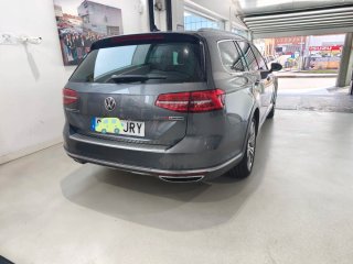 vw Passat alltrack variant 2016