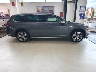 vw Passat alltrack variant 2016