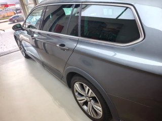 vw Passat alltrack variant 2016