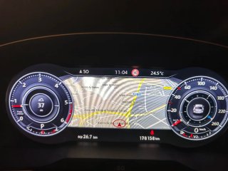 vw Passat alltrack variant 2016