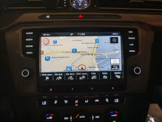 vw Passat alltrack variant 2016