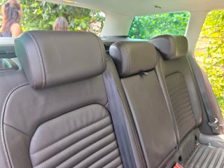 vw Passat alltrack variant 2016
