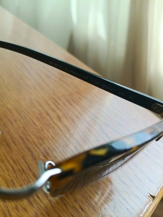 Gafas de sol Ray-Ban Clubmaster Marrones