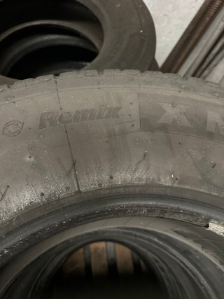 Neumático Camión Michelin 315/70 R22.5 Remix