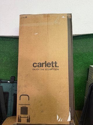 Carlett - Cube P | Carrito de Transporte 3 en 1 pa