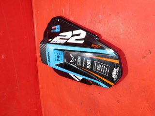 PARAFANGO POSTERIORE KTM DUKE 790 2018 2020