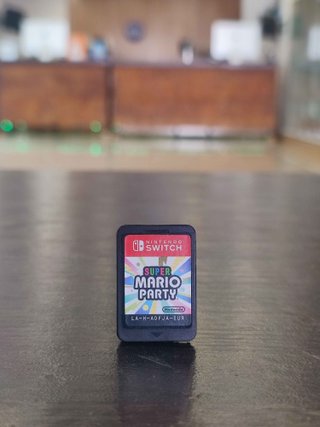 Super Mario Party Nintendo Switch Seminuevo