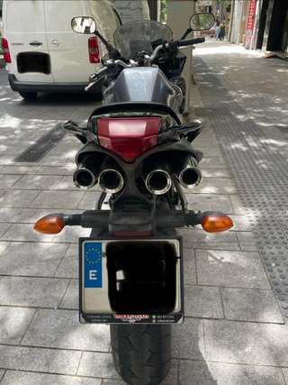 Yamaha Fazer 600 FZ6-S VENDO o CAMBIO