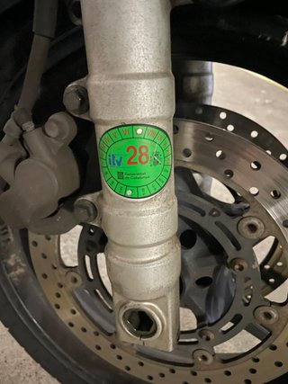 Yamaha Fazer 600 FZ6-S VENDO o CAMBIO