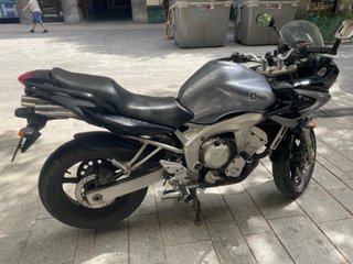 Yamaha Fazer 600 FZ6-S VENDO o CAMBIO