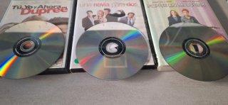 Lote 4 Películas DVD Comedia Romántica
