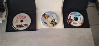 Lote 4 Películas DVD Comedia Romántica