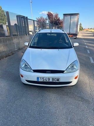 Ford Focus 2001