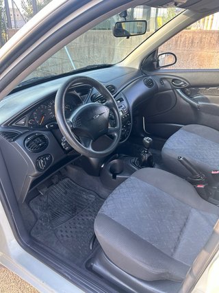 Ford Focus 2001