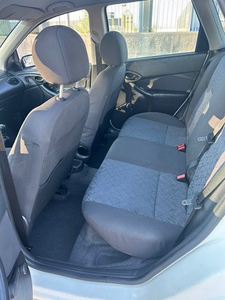 Ford Focus 2001