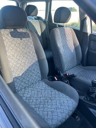 Ford Focus 2001