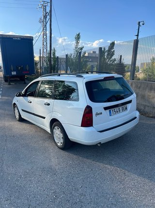 Ford Focus 2001