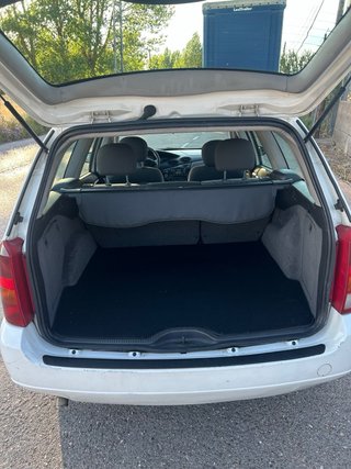 Ford Focus 2001