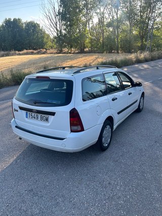Ford Focus 2001