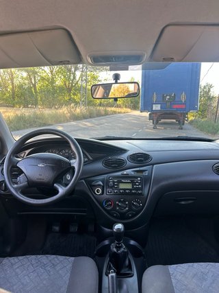 Ford Focus 2001