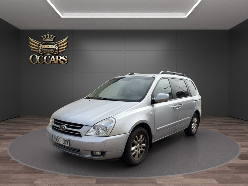 KIA Carnival 7 plazas - foto 1