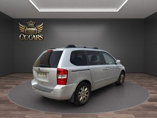 KIA Carnival 2009
