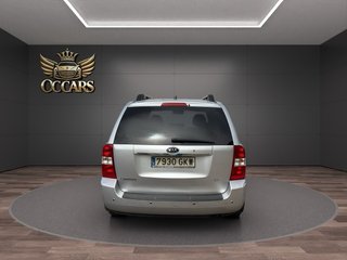KIA Carnival 2009