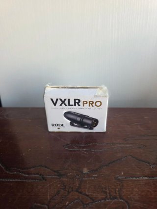Adaptador RØDE VXLR Pro