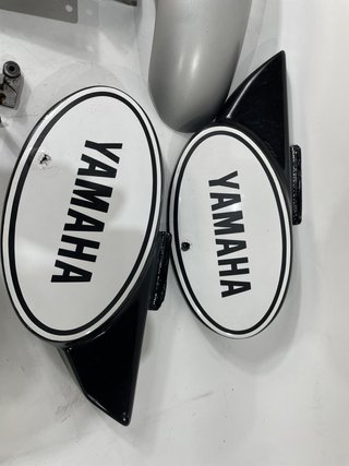 Manetas, Retrovisores, Guardabarros Yamaha XVS 950