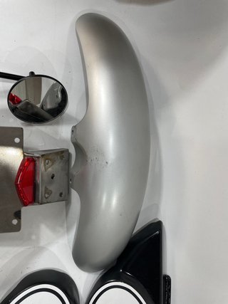 Manetas, Retrovisores, Guardabarros Yamaha XVS 950