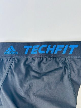 Pantalón Corto Compresión Adidas Techfit Climacool