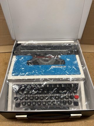 Máquina de escribir Underwood 315