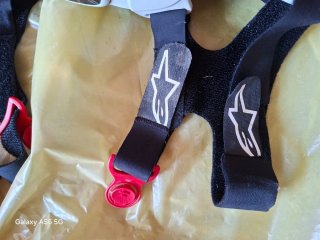 Ginocchiere Alpinestars Fluid Pro