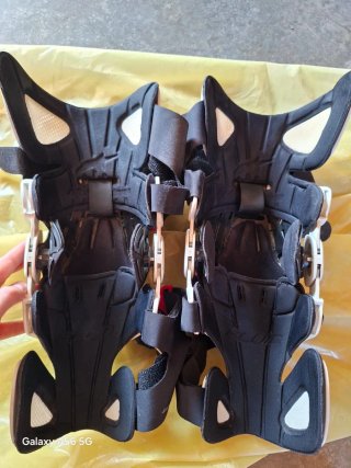 Ginocchiere Alpinestars Fluid Pro