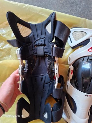 Ginocchiere Alpinestars Fluid Pro
