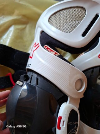 Ginocchiere Alpinestars Fluid Pro