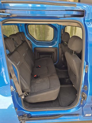 SE VENDE Dacia Dokker Stepway 2017