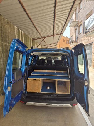 SE VENDE Dacia Dokker Stepway 2017