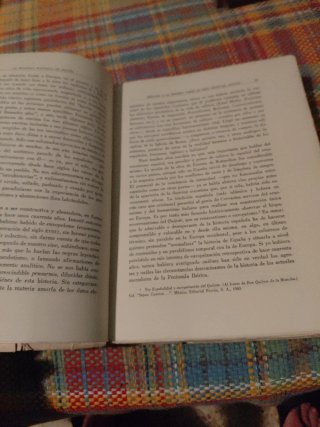 La realidad histórica de España - Américo Castro