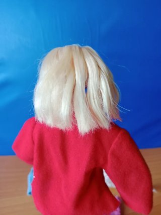 Barbie United Colors of Benetton 1990